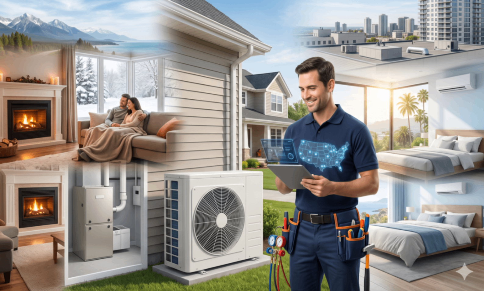 HVAC in Sainte Genevieve, MO